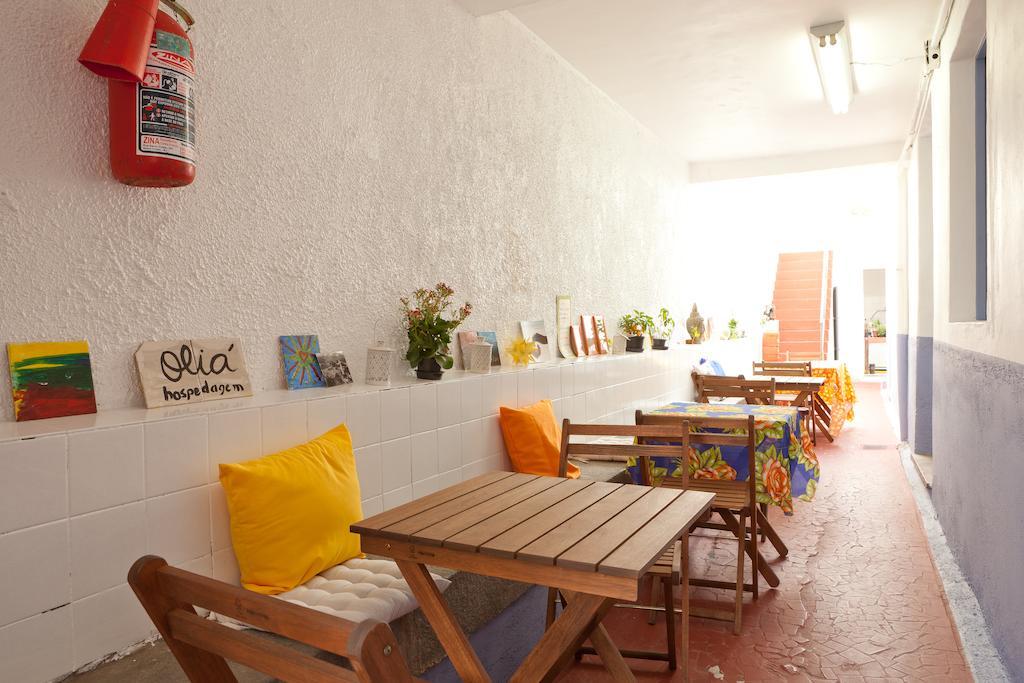 Olia Hostel B&B Rio de Janeiro Extérieur photo