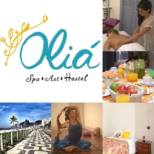 Olia Hostel B&B Rio de Janeiro Extérieur photo