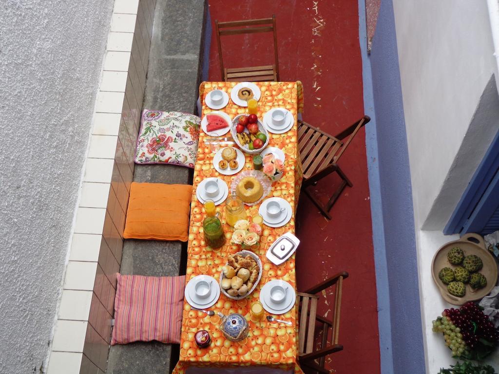 Olia Hostel B&B Rio de Janeiro Extérieur photo