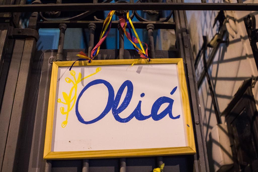 Olia Hostel B&B Rio de Janeiro Extérieur photo