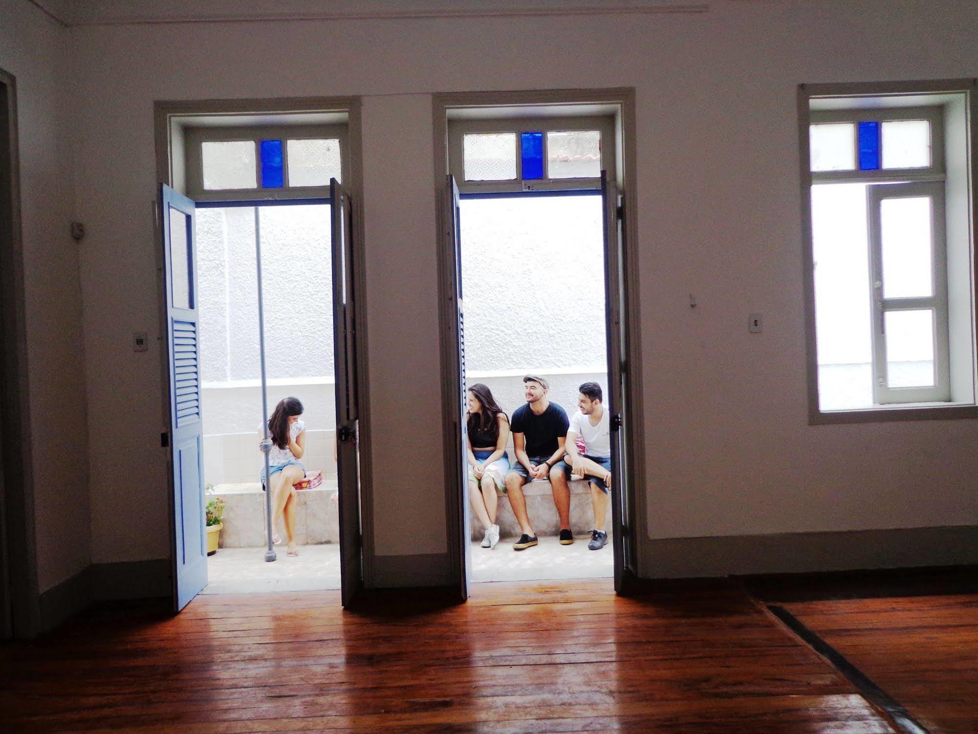 Olia Hostel B&B Rio de Janeiro Extérieur photo
