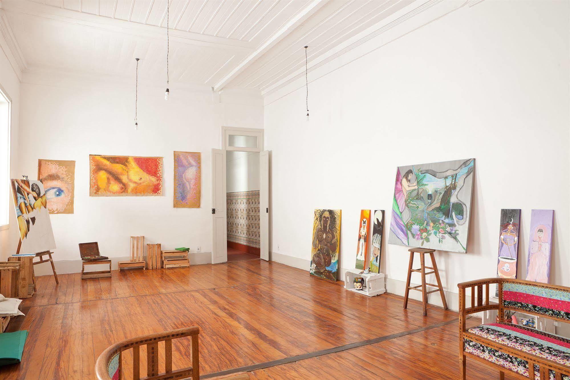 Olia Hostel B&B Rio de Janeiro Extérieur photo