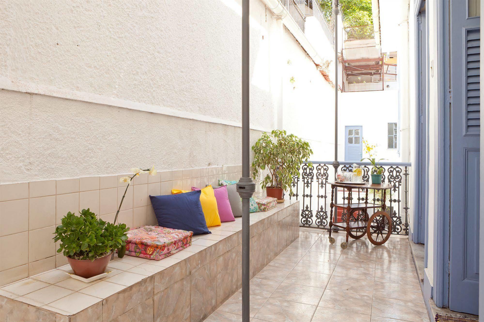 Olia Hostel B&B Rio de Janeiro Extérieur photo
