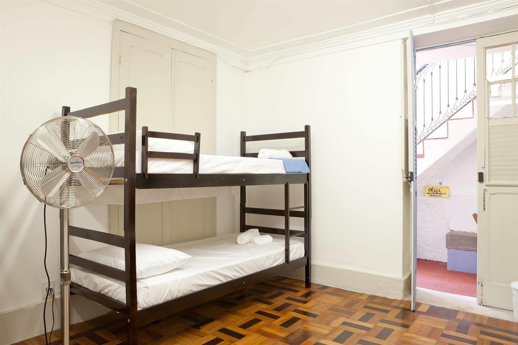 Olia Hostel B&B Rio de Janeiro Extérieur photo